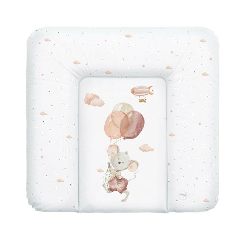 Ceba Wickelauflage 75x72cm - Basic Mouse Design