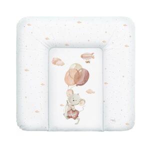Ceba Подложка за повиване 75x72cm - Дизайн Basic Mouse - Бебе & Малко дете