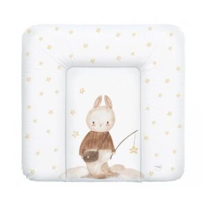 Ceba Baby Basic Dreamer changing pad with cute bunny design - Diapering