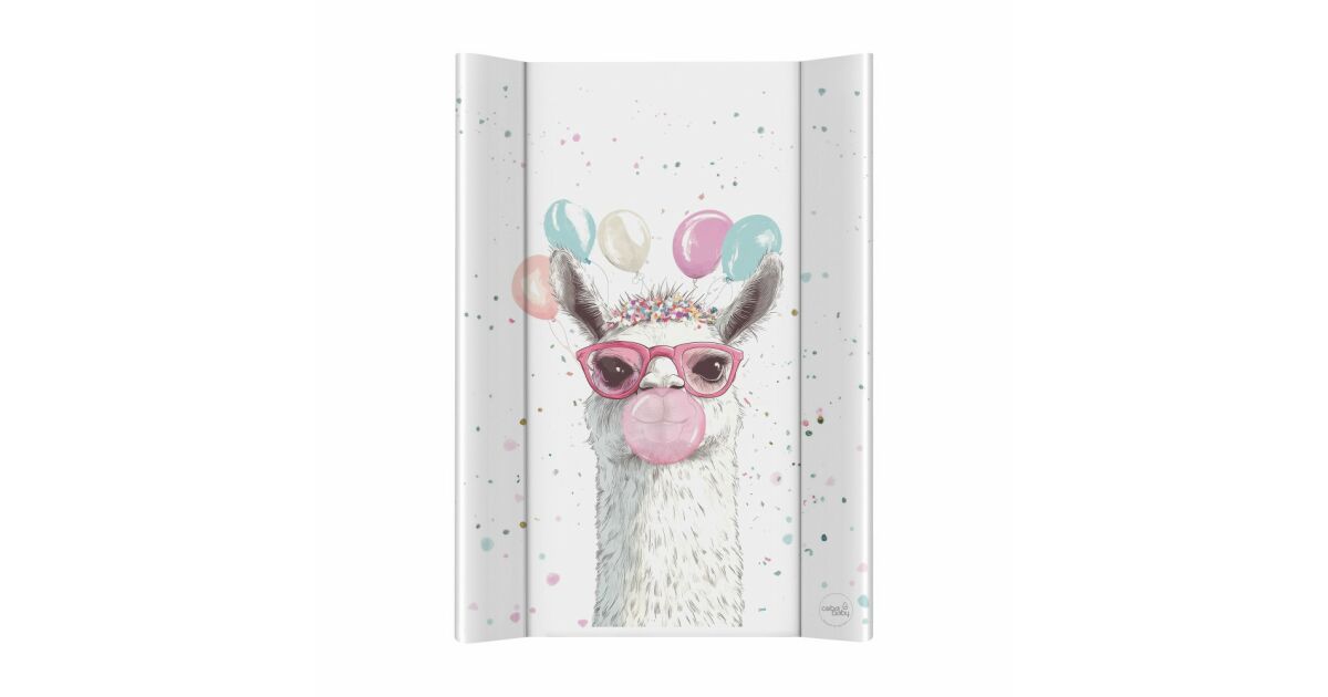 Ceba foaie de schimb rigidă pe 2 părți 50x70cm ULTRA LIGHT Crazy Lama ...