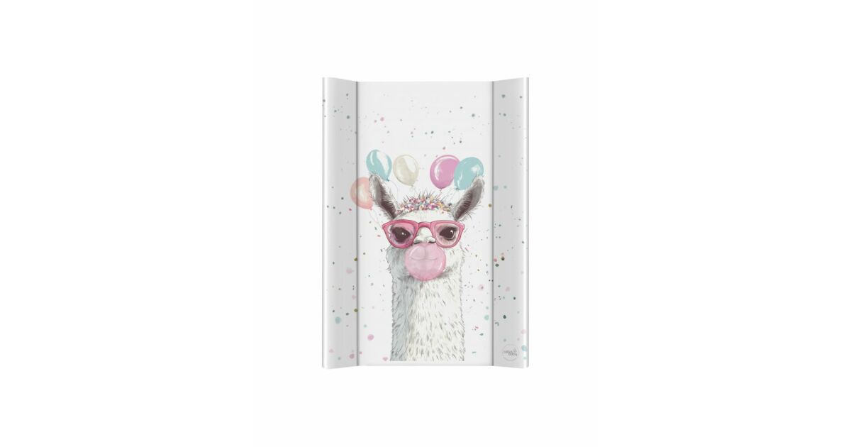 Ceba foaie de schimb rigidă pe 2 părți 50x70cm ULTRA LIGHT Crazy Lama ...