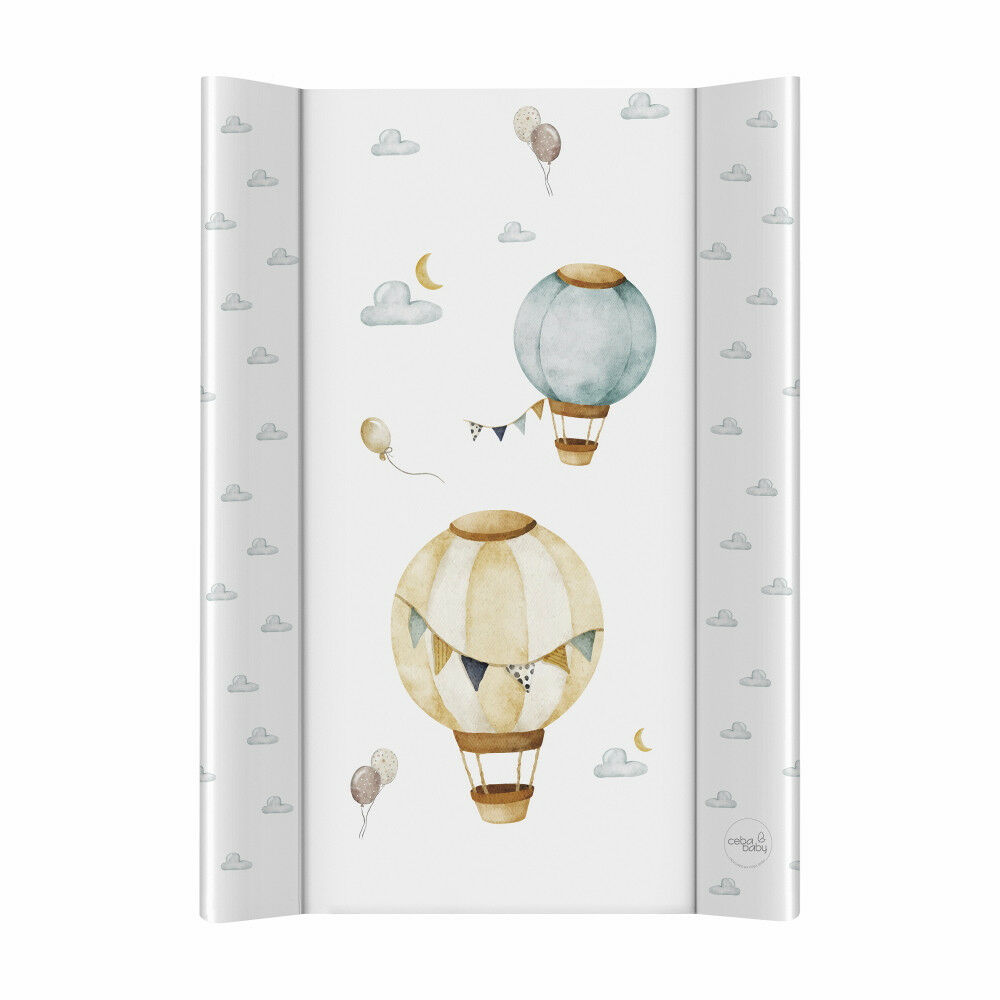 E-shop Ceba prebaľovacia plachta pevná 2 strany 50x70cm BASIC Balóny