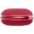 Top view of JBL Clip 4 Red Portable Bluetooth Speaker