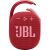 JBL Clip 4 Red Portable Bluetooth Speaker