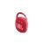 JBL Clip 4 red portable Bluetooth speaker