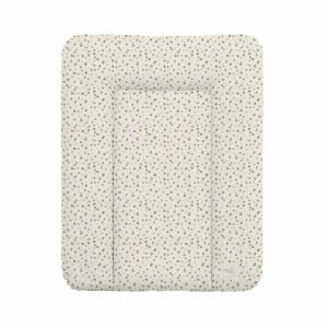 Ceba Baby BASIC Spots changing pad 50x70cm, soft changing mat with spot pattern - Diapering