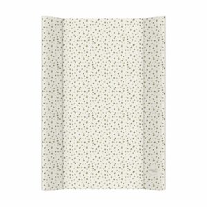 Ceba Baby Basic 50x70cm Changing Pad - Spots Pattern - Diapering