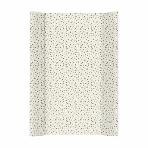 Ceba Baby Basic 50x70cm Changing Pad - Spots Pattern