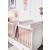 Ceba Baby Changing Pad on Crib - Nursery Decor
