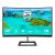 Philips 32E1C 32-inčni zakrivljeni Full HD monitor, prednji pogled