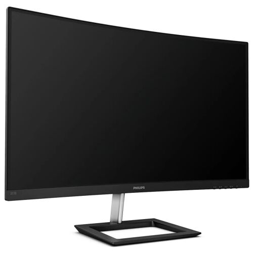 PHILIPS Ívelt VA Monitor 31.5" 322E1C, 1920x1080, 16:9, 250cd/m2, 4ms, VGA/HDMI/DisplayPort