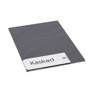 Kaskad A4 Fekete Dekorációs Karton, 225gsm, 20 Lap - Ideális Kézműves és Dekorációs Célokra - Kaskad