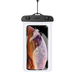 Vízálló telefon tok UGREEN (átlátszó) 112571338 - Ugreen