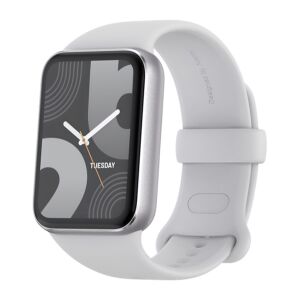 XIAOMI Smart Band 9 Pro ezüst okoskarkötő AMOLED kijelzővel - Okos eszköz