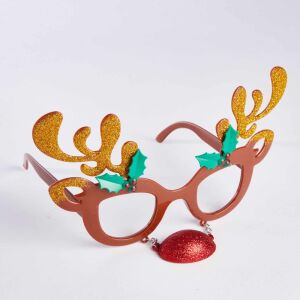 CRAZY CHRISTMAS szemüveg szarvas agancs 112571741 - Karácsony