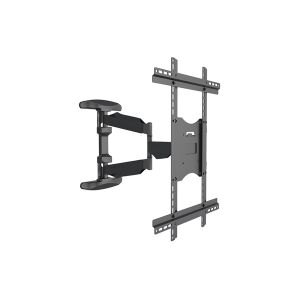 Multibrackets 2307 kihúzható TV fali konzol 139,7 cm-es (55") TV-khez, fekete - Multibrackets