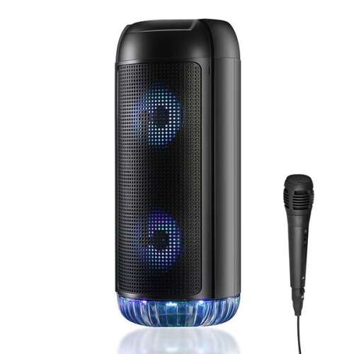 Media-Tech Partybox Uni Bluetooth hangszóró fekete (MT3174) 77513670