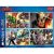 Trefl Marvel Avengers 4x250 Teile Puzzle Box
