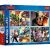 Trefl Marvel Avengers 4x250 Teile Puzzle Box