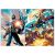 Captain America, Thor und Iron Man Marvel Avengers Puzzle