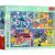 Trefl Disney Stitch 4x250 Teile Puzzle Box schräge Ansicht