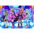 Obrazek z puzzli Monster High 'Straszni przyjaciele'