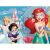 Puzzle Trefl Disney Princess z Ariel, Kopciuszkiem i Królewną Śnieżką
