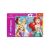 Puzzle Trefl Disney Princess 30 piese cu Ariel, Rapunzel, Belle și Cenușăreasa