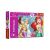 Vedere laterală a cutiei puzzle Trefl Disney Princess 30 piese