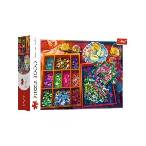 Trefl Puzzle 3000 Teile Puzzle