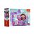 Trefl Gabby's Dollhouse 54-elementowe Mini Puzzle pudełko