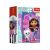 Trefl Gabby's Dollhouse 54-elementowe Mini Puzzle pudełko