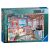 Puzzle 1000 db - Tengerparti házikó 112584069