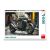 Puzzle Dino 500 piese - Design motocicletă
