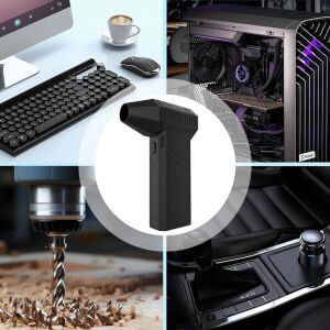 Mini turbo ventilátor