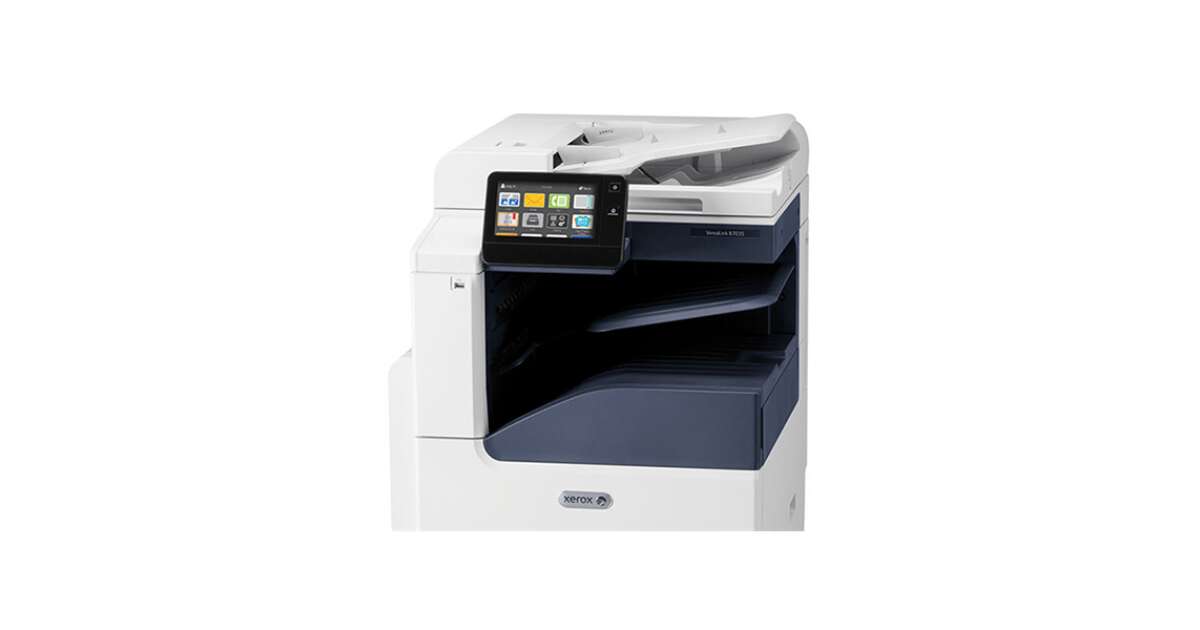 Xerox Three 520 A3 Sheets Each Trays