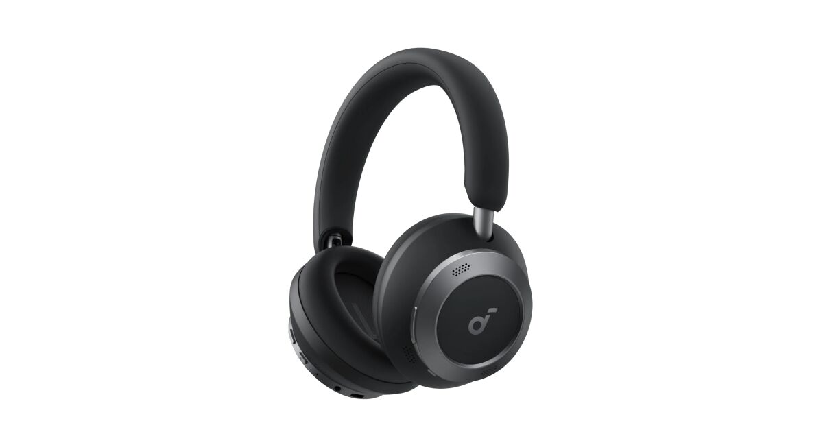 Casti Wireless Over-Ear Anker Soundcore Space One Pro, Adaptive