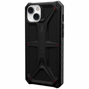 Pancerne etui UAG Monarch Series do iPhone 14 Plus - Kevlar Black - UAG