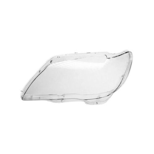 BMW 7er E65/E66 LCI Facelift (2005-2008) Scheinwerferglas