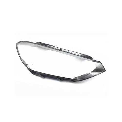 Volkswagen Touran 2 (2016-2023) Rechtes Scheinwerferglas Abdeckung Ersatz