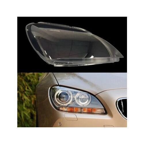 Rechtes Scheinwerferglas BMW 6er F06, F12, F13 ohne Facelift (2011 - 2014) Scheinwerfer mit XENON