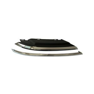 Set ornamente cromate far dreapta pentru Volkswagen Tiguan cu far Full LED (2017 - 2020) 112600704 - Vehicule & Piese