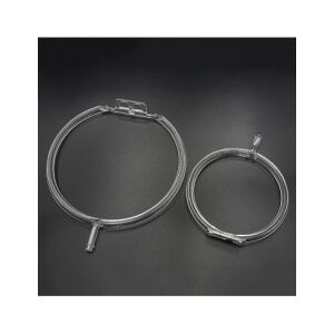 BMW X5 E70 Facelift Angel Eyes DRL Száloptikai Javító Készlet, 2 db, bal fényszóró - Fényszóró