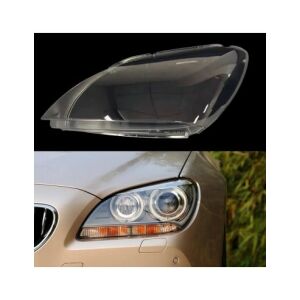 BMW 6er F06 F12 F13 Scheinwerferglas Austausch mit Beispiel - Scheinwerfer