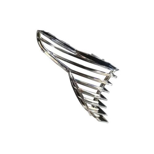 BMW 5er E60/E61 LCI Facelift Rechte Scheinwerferblende (2007-2010)