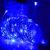 Lineárne LED vianočné osvetlenie, 160 LED diód, 20 m, vonkajšie a vnútorné, IP44, svetelné hry, 4 farby, studená biela 112601002