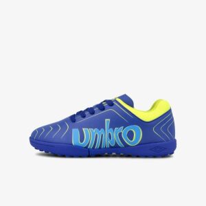 Футболни обувки Umbro Kickoff, за синтетичен терен, сини 35 112601564 - Umbro