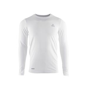 Peak Pro Kompressziós Hosszú Ujjú Aláöltöző Kompressions-Langarmshirt Männer Weiß Xl 112603638 - Herrenbekleidung
