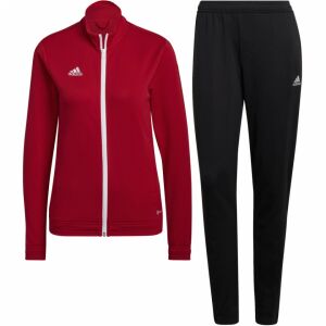 Adidas Entrada 22 futóruha nőknek, piros/fekete, L 112605000 - Divat & Öltözködés