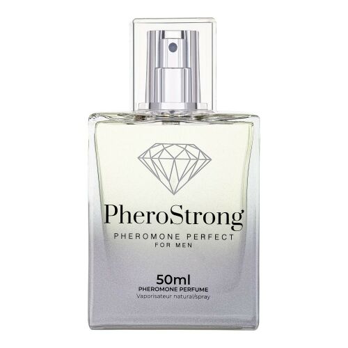 PheroStrong Perfect for Men feromon parfüm, 50ml-es üveg